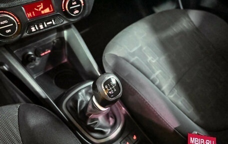 KIA Rio III рестайлинг, 2013 год, 870 000 рублей, 12 фотография