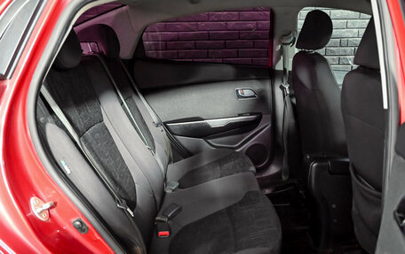 KIA Rio III рестайлинг, 2013 год, 870 000 рублей, 16 фотография