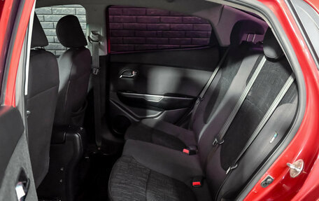 KIA Rio III рестайлинг, 2013 год, 870 000 рублей, 17 фотография