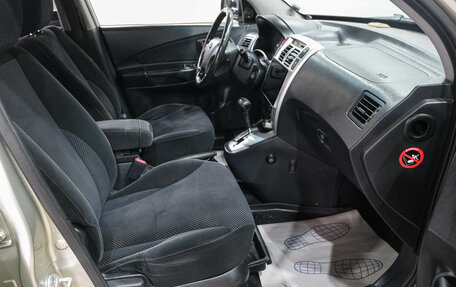 Hyundai Tucson III, 2007 год, 849 000 рублей, 10 фотография