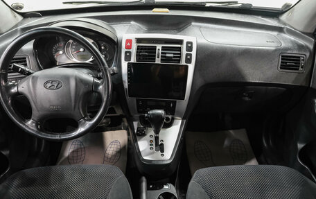 Hyundai Tucson III, 2007 год, 849 000 рублей, 13 фотография