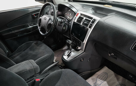 Hyundai Tucson III, 2007 год, 849 000 рублей, 11 фотография