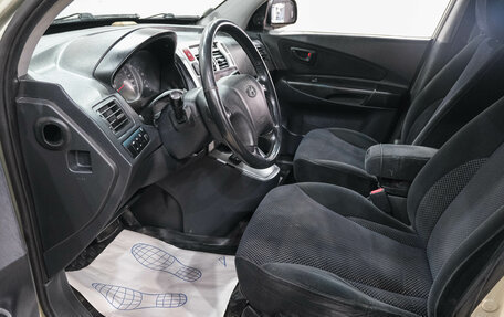 Hyundai Tucson III, 2007 год, 849 000 рублей, 8 фотография