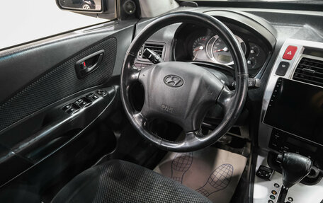 Hyundai Tucson III, 2007 год, 849 000 рублей, 12 фотография