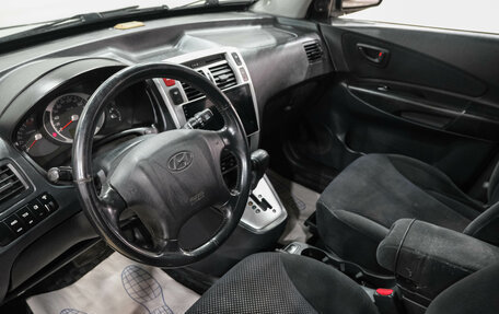 Hyundai Tucson III, 2007 год, 849 000 рублей, 9 фотография