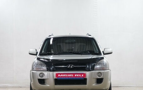 Hyundai Tucson III, 2007 год, 849 000 рублей, 2 фотография