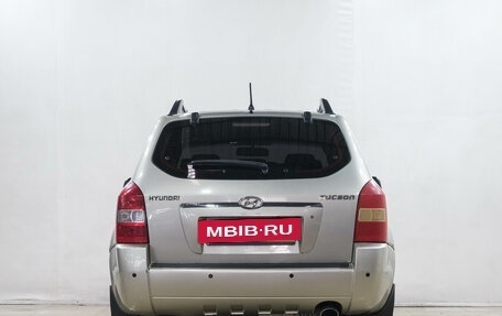 Hyundai Tucson III, 2007 год, 849 000 рублей, 7 фотография