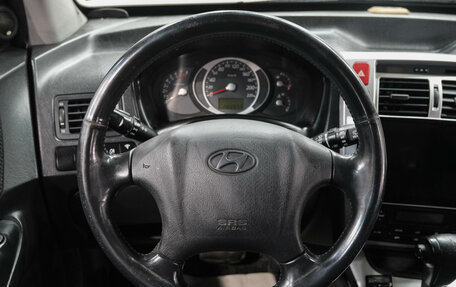 Hyundai Tucson III, 2007 год, 849 000 рублей, 15 фотография