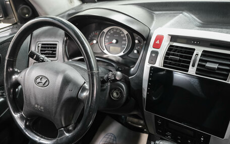 Hyundai Tucson III, 2007 год, 849 000 рублей, 16 фотография