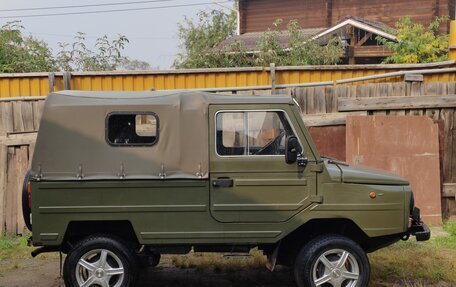 ЛуАЗ 969, 1990 год, 400 000 рублей, 9 фотография