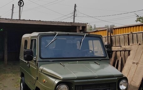 ЛуАЗ 969, 1990 год, 400 000 рублей, 11 фотография