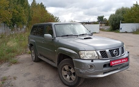 Nissan Patrol, 2007 год, 1 400 000 рублей, 2 фотография