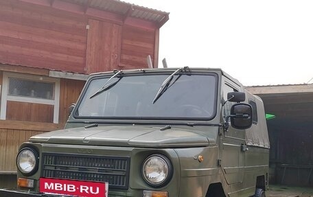 ЛуАЗ 969, 1990 год, 400 000 рублей, 8 фотография