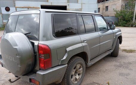 Nissan Patrol, 2007 год, 1 400 000 рублей, 3 фотография