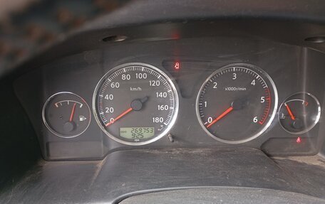 Nissan Patrol, 2007 год, 1 400 000 рублей, 5 фотография