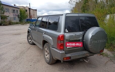 Nissan Patrol, 2007 год, 1 400 000 рублей, 4 фотография