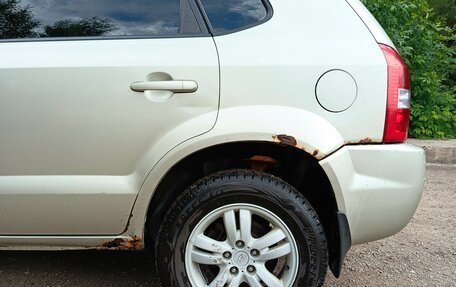Hyundai Tucson III, 2006 год, 560 000 рублей, 6 фотография