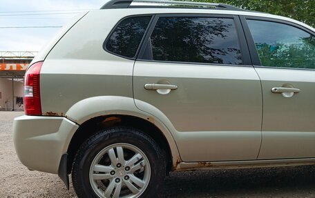 Hyundai Tucson III, 2006 год, 560 000 рублей, 3 фотография