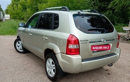 Hyundai Tucson III, 2006 год, 560 000 рублей, 5 фотография