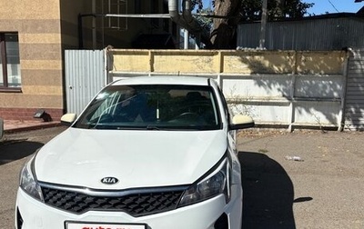 KIA Rio IV, 2020 год, 680 000 рублей, 1 фотография