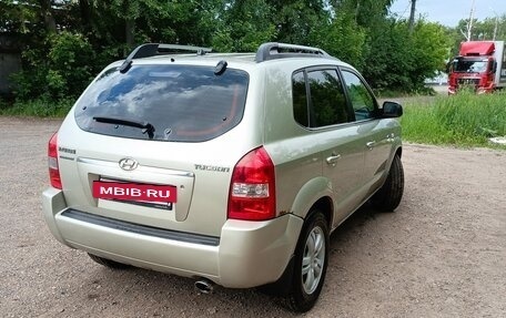 Hyundai Tucson III, 2006 год, 560 000 рублей, 4 фотография