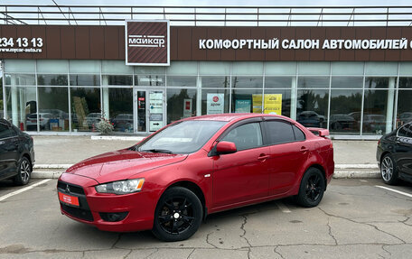 Mitsubishi Lancer IX, 2008 год, 620 000 рублей, 1 фотография