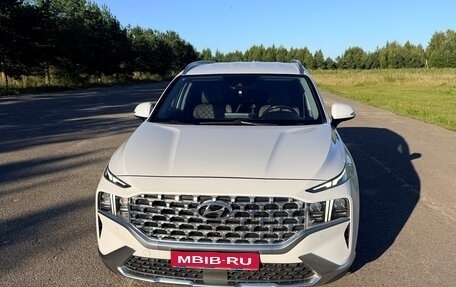 Hyundai Santa Fe IV, 2022 год, 3 700 000 рублей, 1 фотография