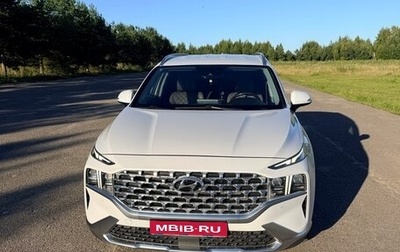 Hyundai Santa Fe IV, 2022 год, 3 700 000 рублей, 1 фотография