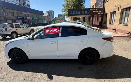 KIA Rio IV, 2020 год, 680 000 рублей, 4 фотография