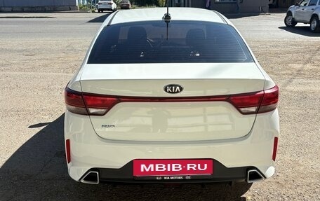 KIA Rio IV, 2020 год, 680 000 рублей, 5 фотография