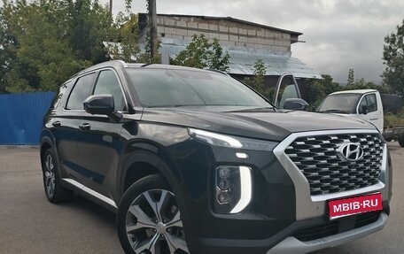 Hyundai Palisade I, 2021 год, 3 980 000 рублей, 1 фотография