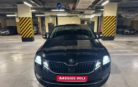 Skoda Octavia, 2019 год, 2 200 000 рублей, 1 фотография