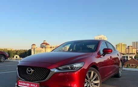 Mazda 6, 2021 год, 2 850 000 рублей, 1 фотография