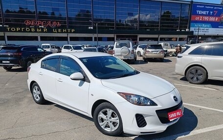 Mazda Axela, 2011 год, 930 000 рублей, 1 фотография
