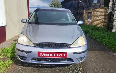 Ford Focus IV, 2004 год, 235 000 рублей, 1 фотография