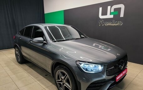 Mercedes-Benz GLC Coupe, 2019 год, 4 100 000 рублей, 1 фотография