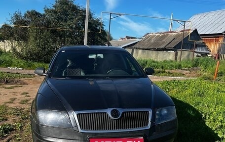 Skoda Octavia, 2008 год, 520 000 рублей, 1 фотография