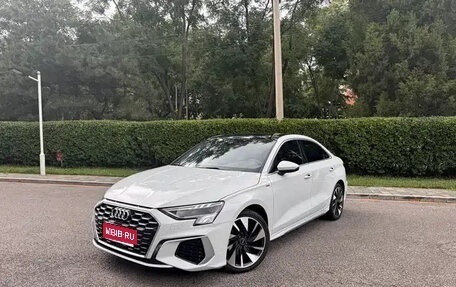Audi A3, 2023 год, 1 376 000 рублей, 1 фотография