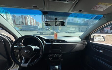 KIA Rio IV, 2020 год, 680 000 рублей, 11 фотография