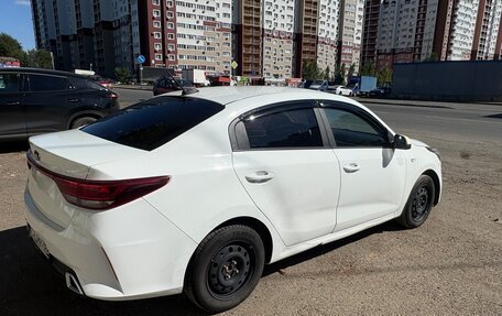 KIA Rio IV, 2020 год, 680 000 рублей, 6 фотография