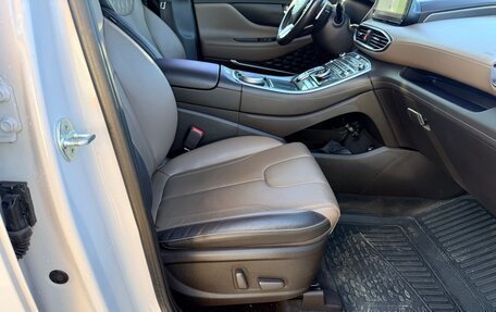 Hyundai Santa Fe IV, 2022 год, 3 700 000 рублей, 9 фотография
