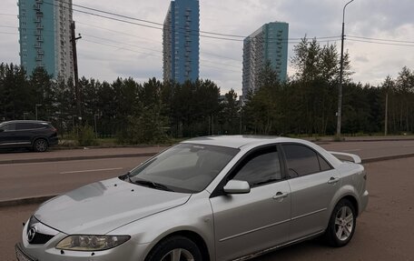 Mazda 6, 2006 год, 525 000 рублей, 2 фотография
