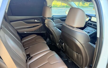Hyundai Santa Fe IV, 2022 год, 3 700 000 рублей, 10 фотография
