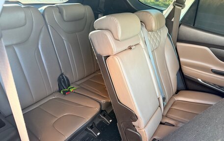 Hyundai Santa Fe IV, 2022 год, 3 700 000 рублей, 12 фотография