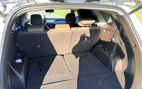 Hyundai Santa Fe IV, 2022 год, 3 700 000 рублей, 13 фотография
