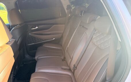 Hyundai Santa Fe IV, 2022 год, 3 700 000 рублей, 11 фотография
