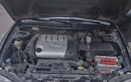 KIA Spectra II (LD), 2006 год, 290 000 рублей, 3 фотография