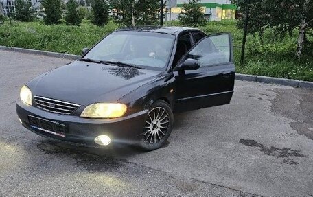 KIA Spectra II (LD), 2006 год, 290 000 рублей, 2 фотография