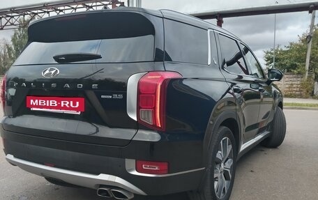 Hyundai Palisade I, 2021 год, 3 980 000 рублей, 4 фотография
