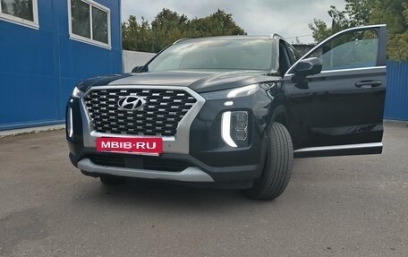 Hyundai Palisade I, 2021 год, 3 980 000 рублей, 2 фотография